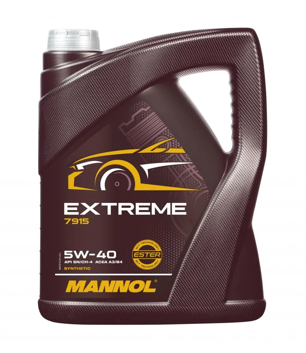 Engine Oil Mannol Extreme 5W-40 MN7915-5