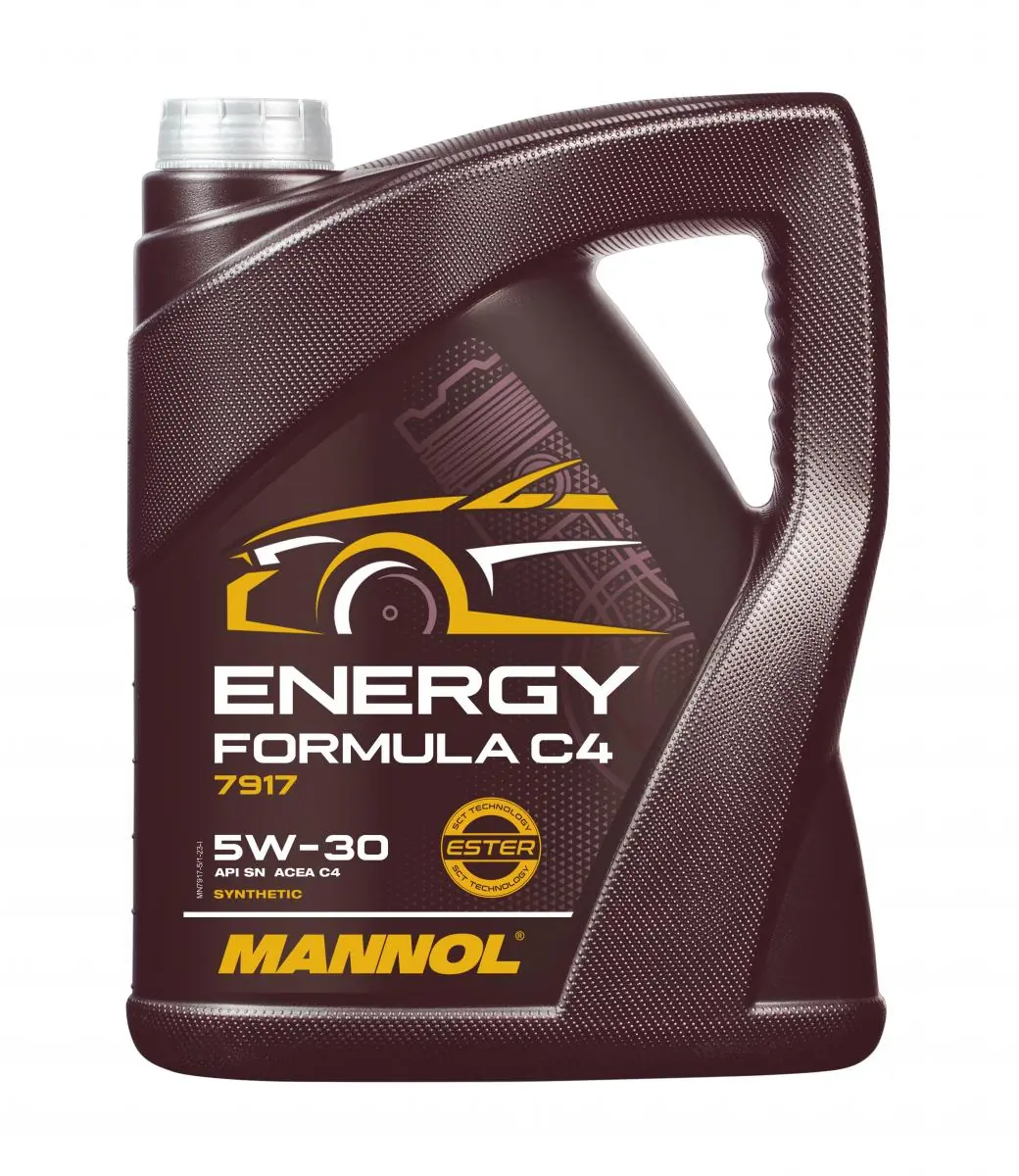 发动机机油 Mannol Energy Formula C4 5W-30 MN7917-5