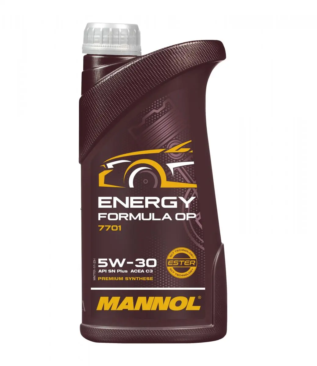 Minyak Enjin Mannol 7701 Energy Formula OP 5W-30 MN7701-1