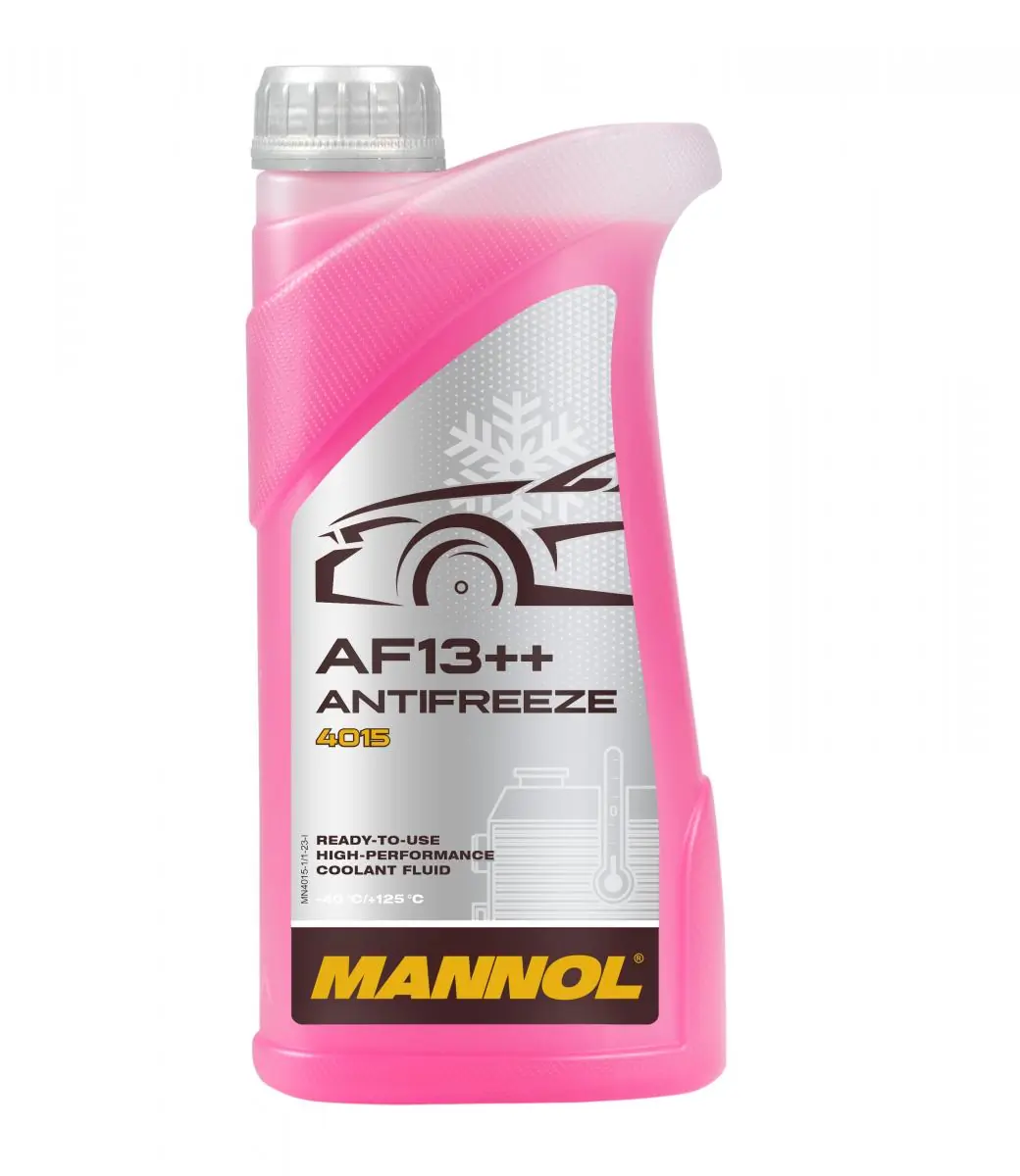 Antifreeze Mannol Antifreeze AF13++ (-40) MN4015-1