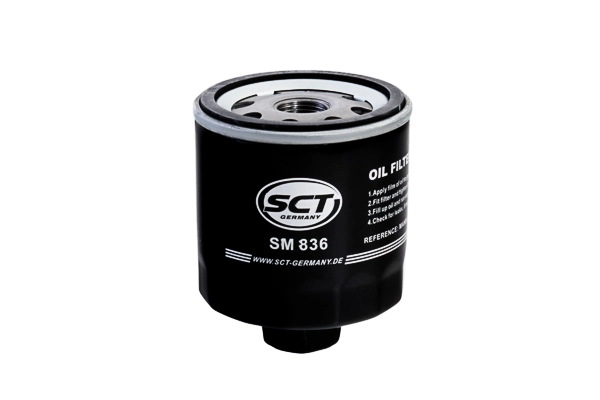 Filter oli SM 836 SM 836