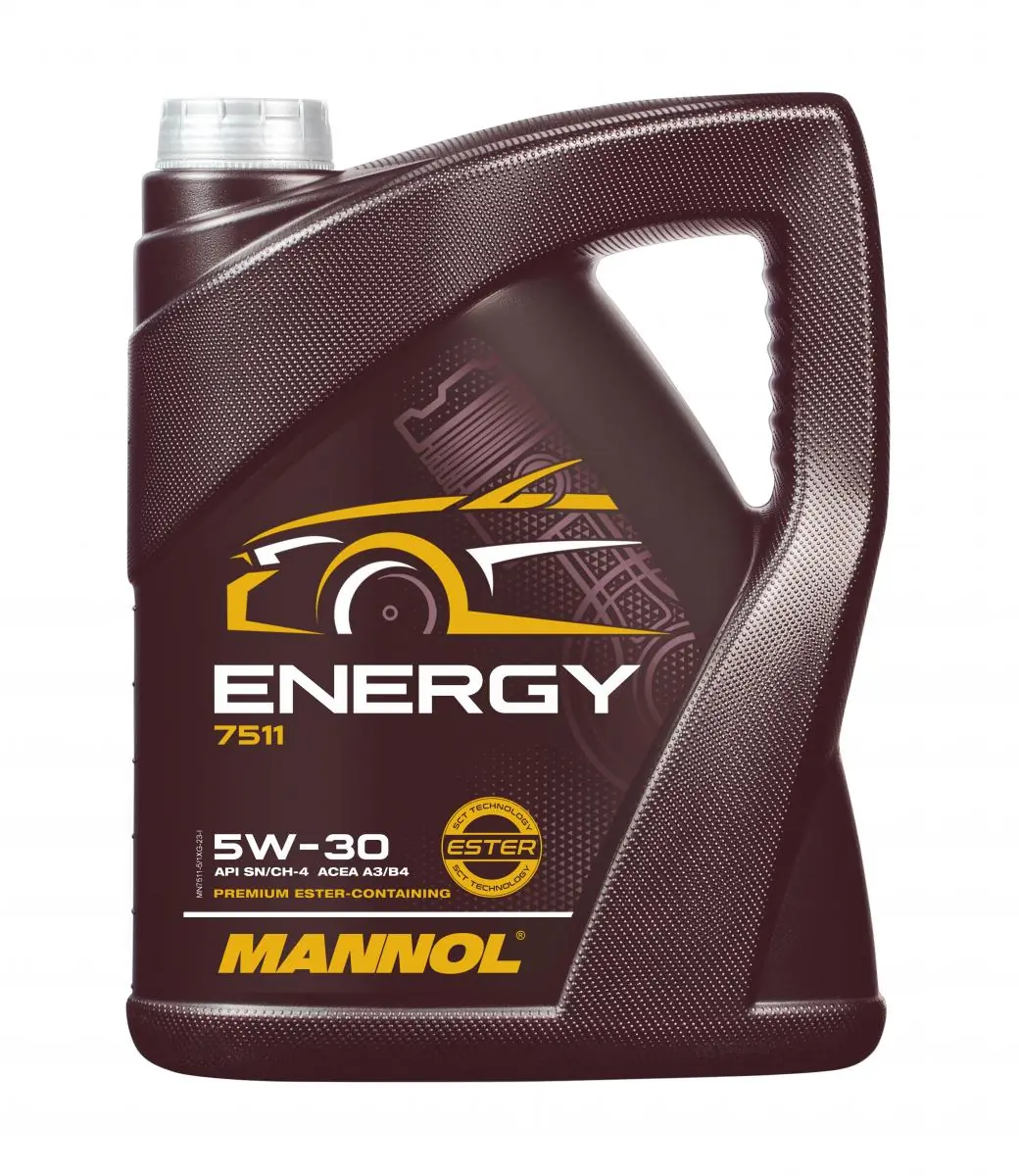 Engine Oil Mannol Energy 5W-30 MN7511-5