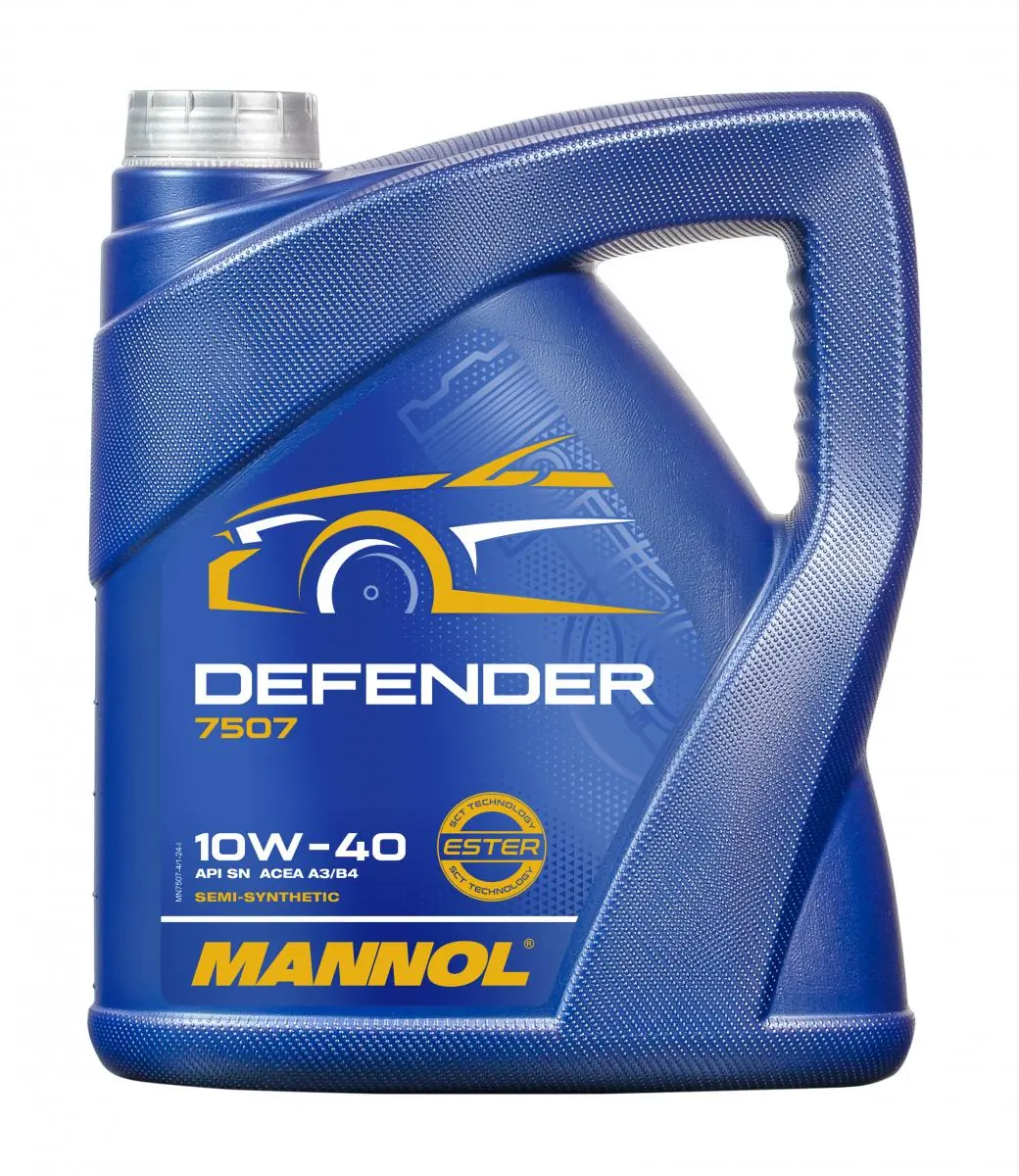 Engine Oil Mannol Defender 10W-40 MN7507-4