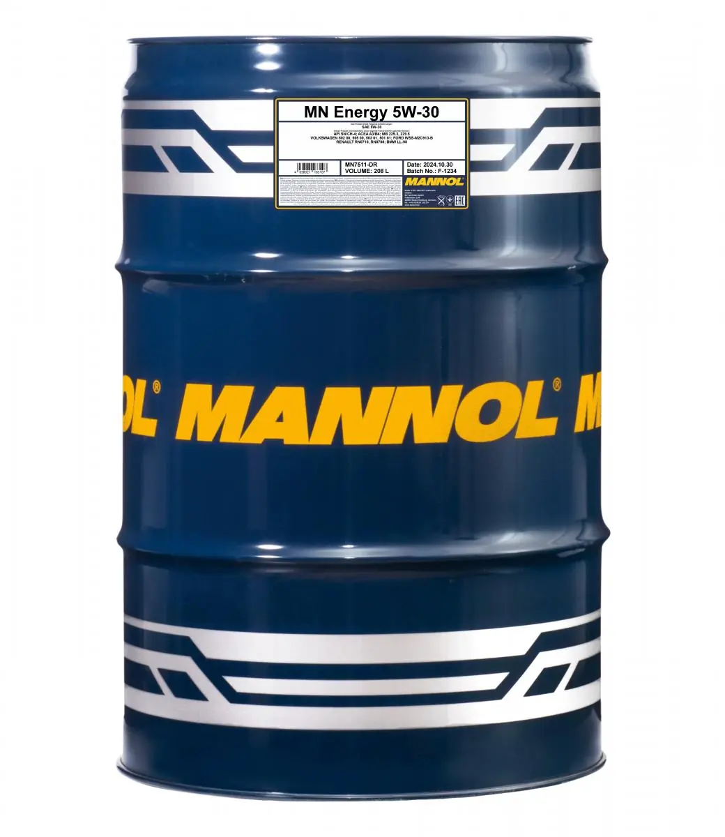Engine Oil Mannol Energy 5W-30 MN7511-DR