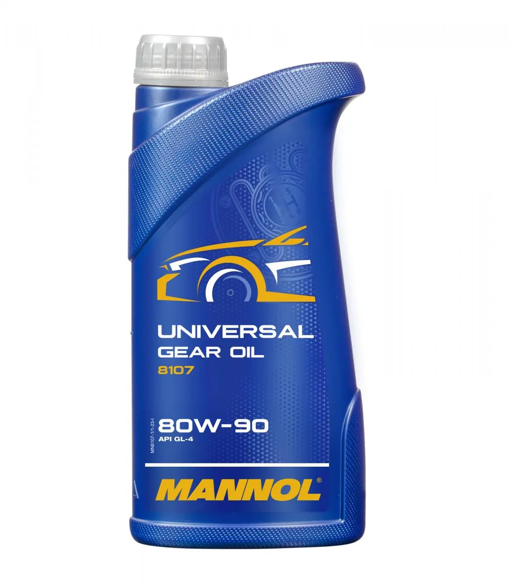 Transmission Oil Mannol Universal 80W-90 GL-4 MN8107-1