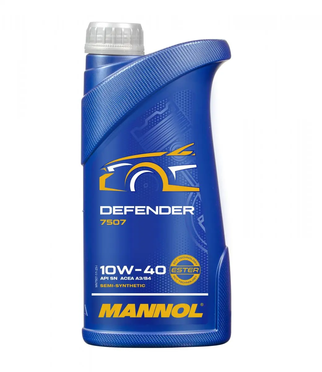 Engine Oil Mannol Defender 10W-40 MN7507-1