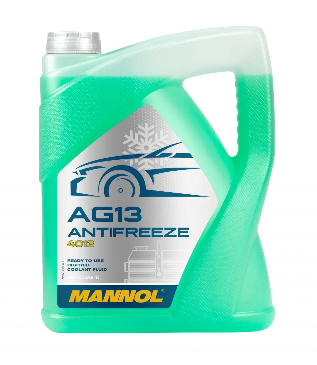 Antifreeze Mannol Antifreeze AG13 (-40) Hightec MN4013-5