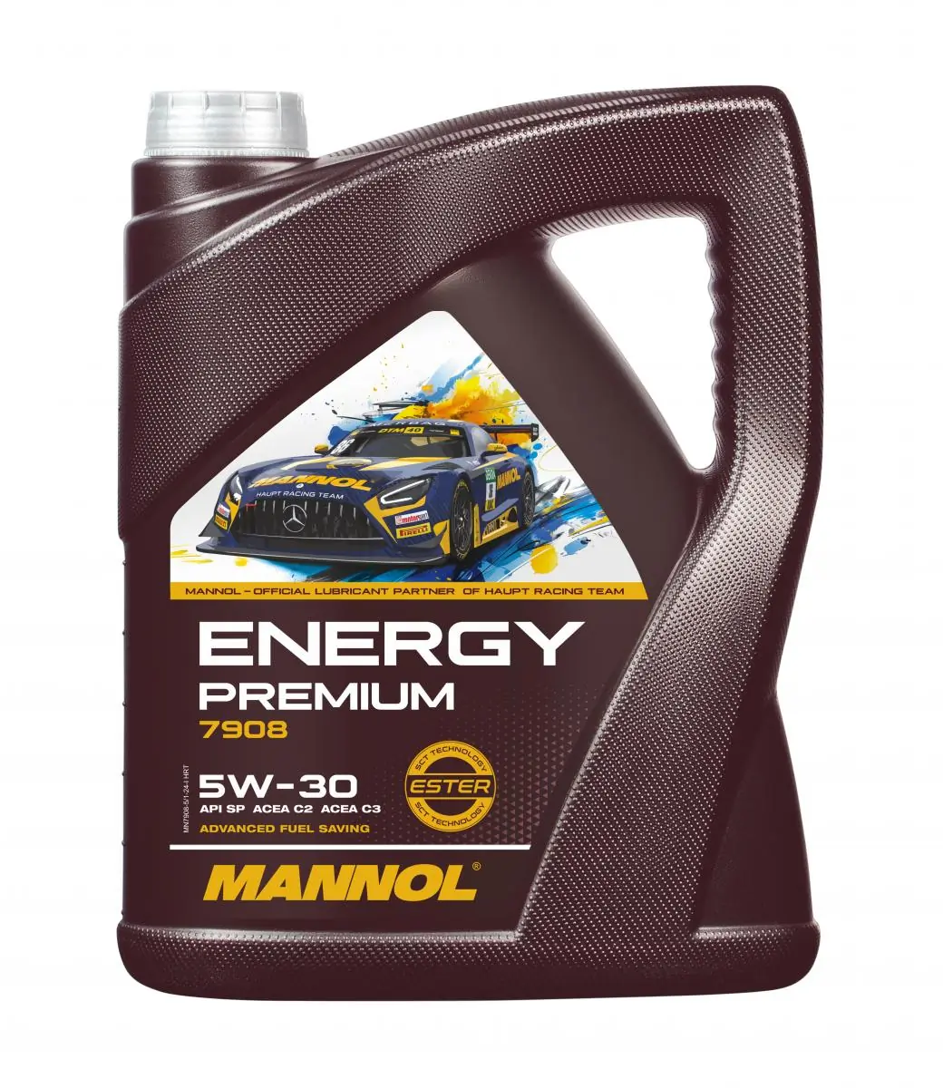 エンジンオイル Mannol Energy Premium 5W-30 MN7908-5
