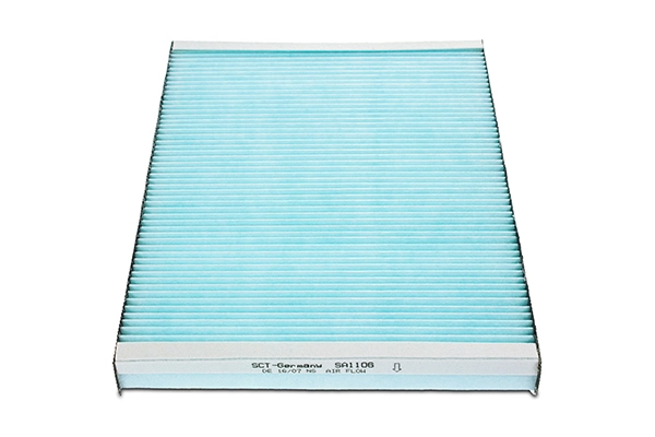 Filter, cabin air SA 1106 SA 1106