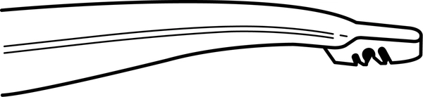 Wiper Blade TRICO EXACT FIT REAR EX353