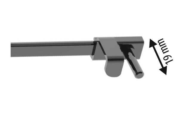 Wiper Blade TRICO EXACT FIT BEAM KIT EFK60601L