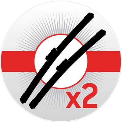 Wiper Blade TRICO EXACT FIT BEAM KIT EFK60401L