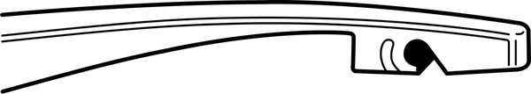 Wiper Blade TRICO EXACT FIT REAR EX351