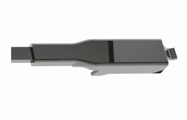 Wiper Blade TRICO EXACT FIT BEAM KIT EFK60452L