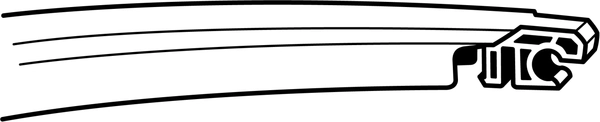 Wiper Blade TRICO EXACT FIT REAR EX280