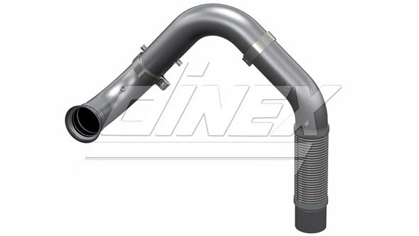 Exhaust Pipe 5AA012