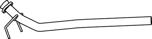 Exhaust Pipe 56101