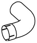 أنبوب العادم 48254