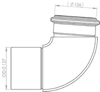 Exhaust Pipe 81683