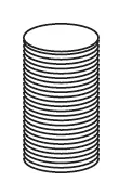 Corrugated Pipe, exhaust system 81744