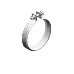 Clamping Piece, exhaust system 50810