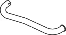Exhaust Pipe 53657