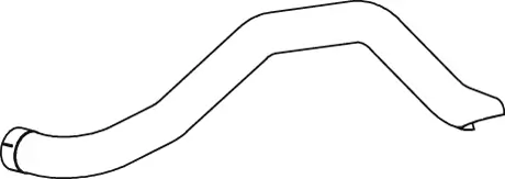 Exhaust Pipe 47751