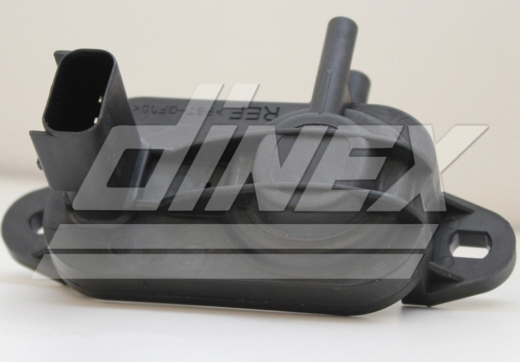 Pressure Pipe, pressure sensor (soot/particulate filter) 8CL005