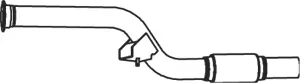 Exhaust Pipe 56104