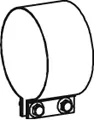 Clamping Piece, exhaust system 51893
