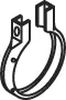 Clamping Piece, exhaust system 51894