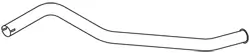 Exhaust Pipe 50752