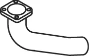 Exhaust Pipe 47275