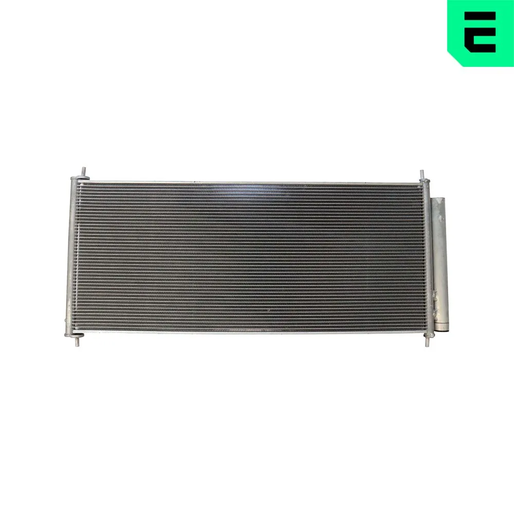 Condenser, air conditioning 667199