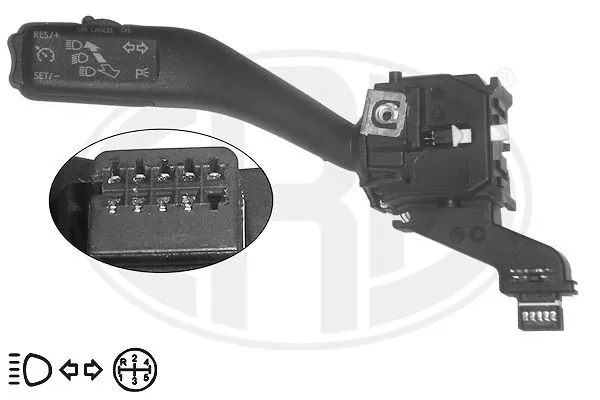 Steering Column Switch 440557