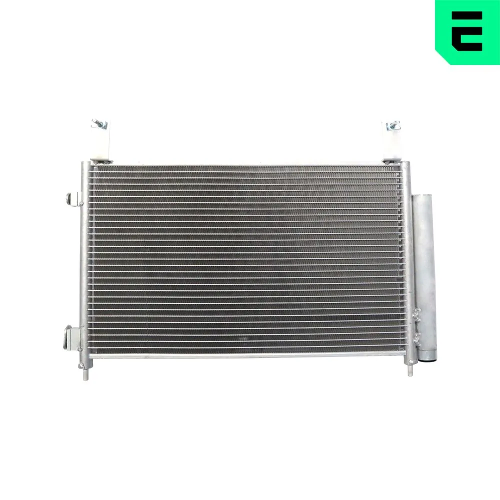 Condenser, air conditioning 667032