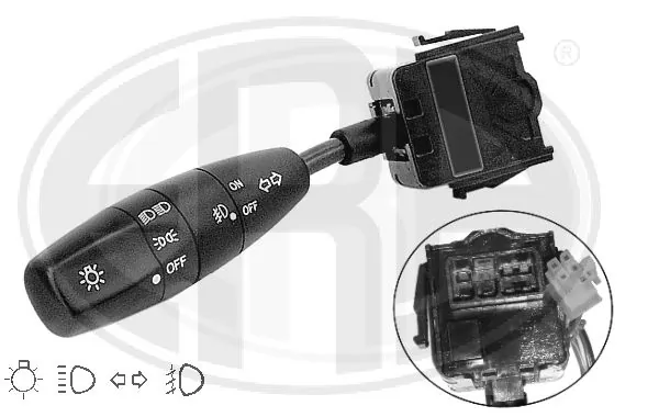 Steering Column Switch 440255