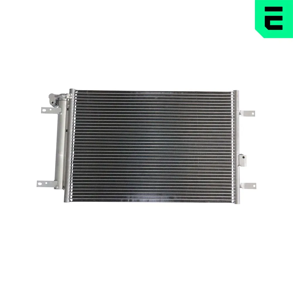 ERA 667059 Condenser, air conditioning
