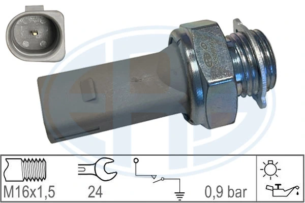 Oil Pressure Switch 330696