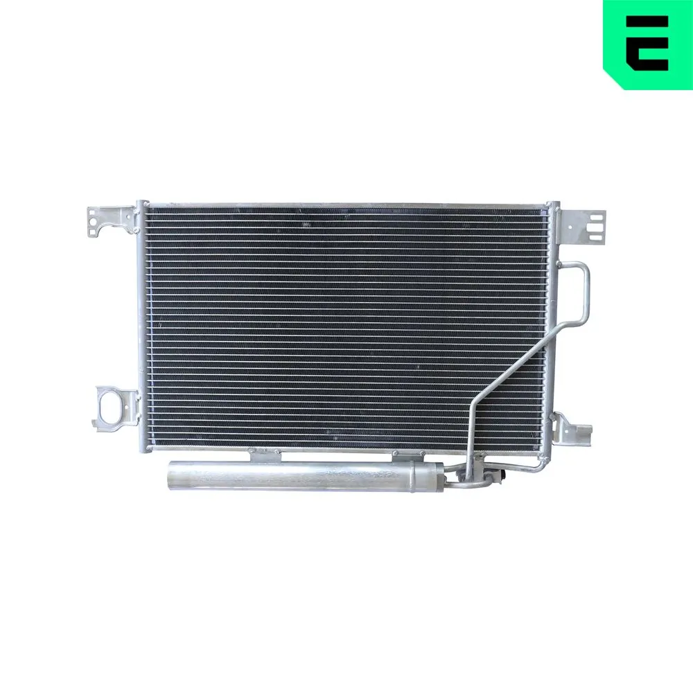 ERA 667105 Condenser, air conditioning