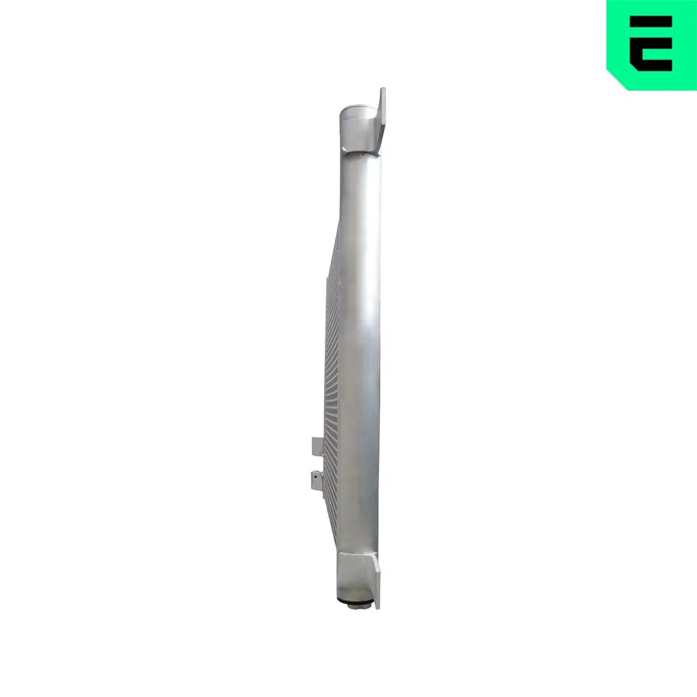 Condenser, air conditioning 667094