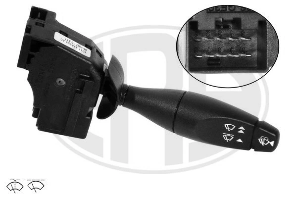 Steering Column Switch 440363