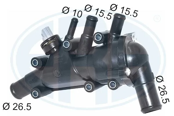 Thermostat, coolant 350564A