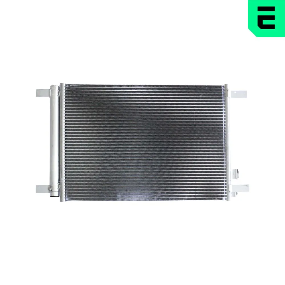 Condenser, air conditioning 667094