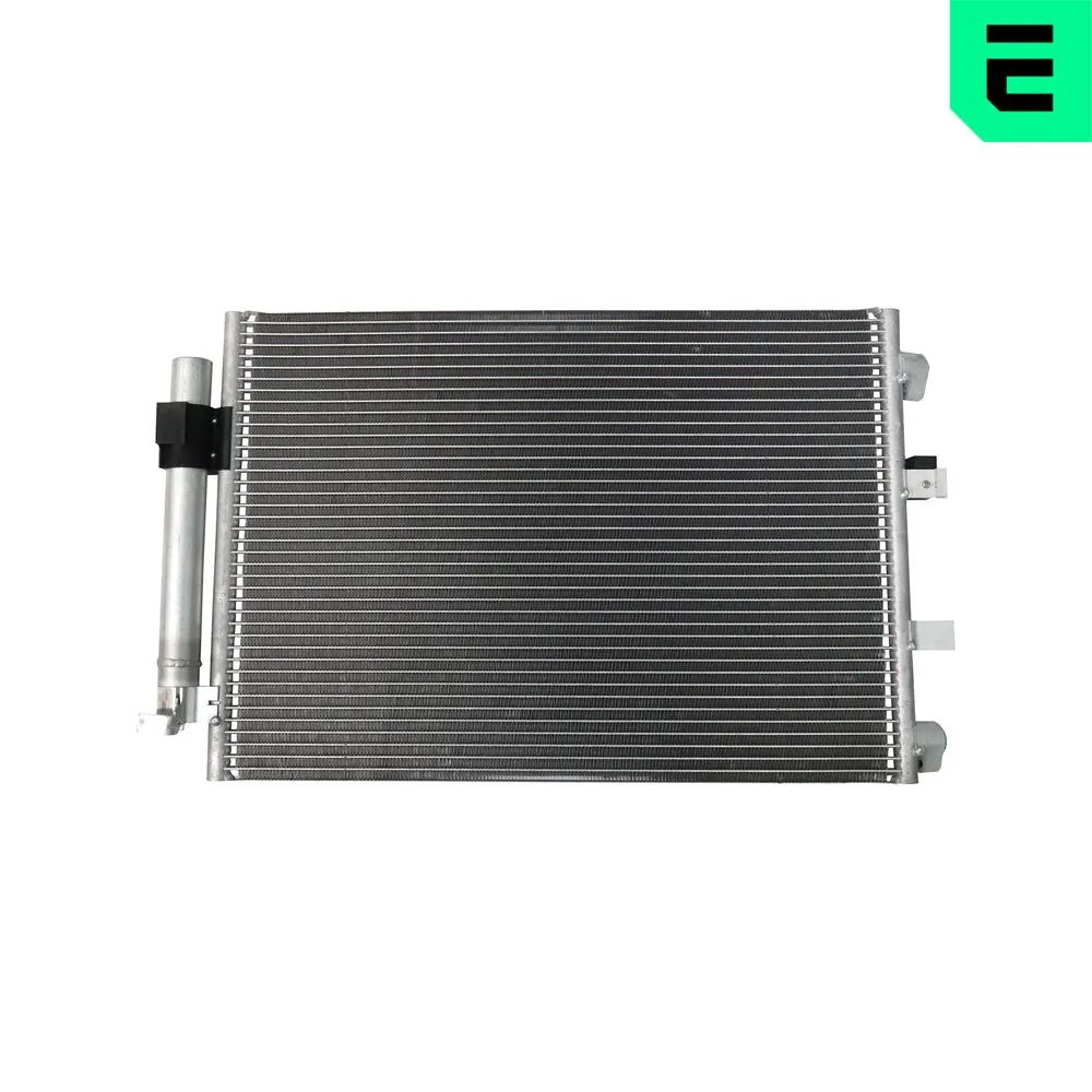 ERA 667176 Condenser, air conditioning