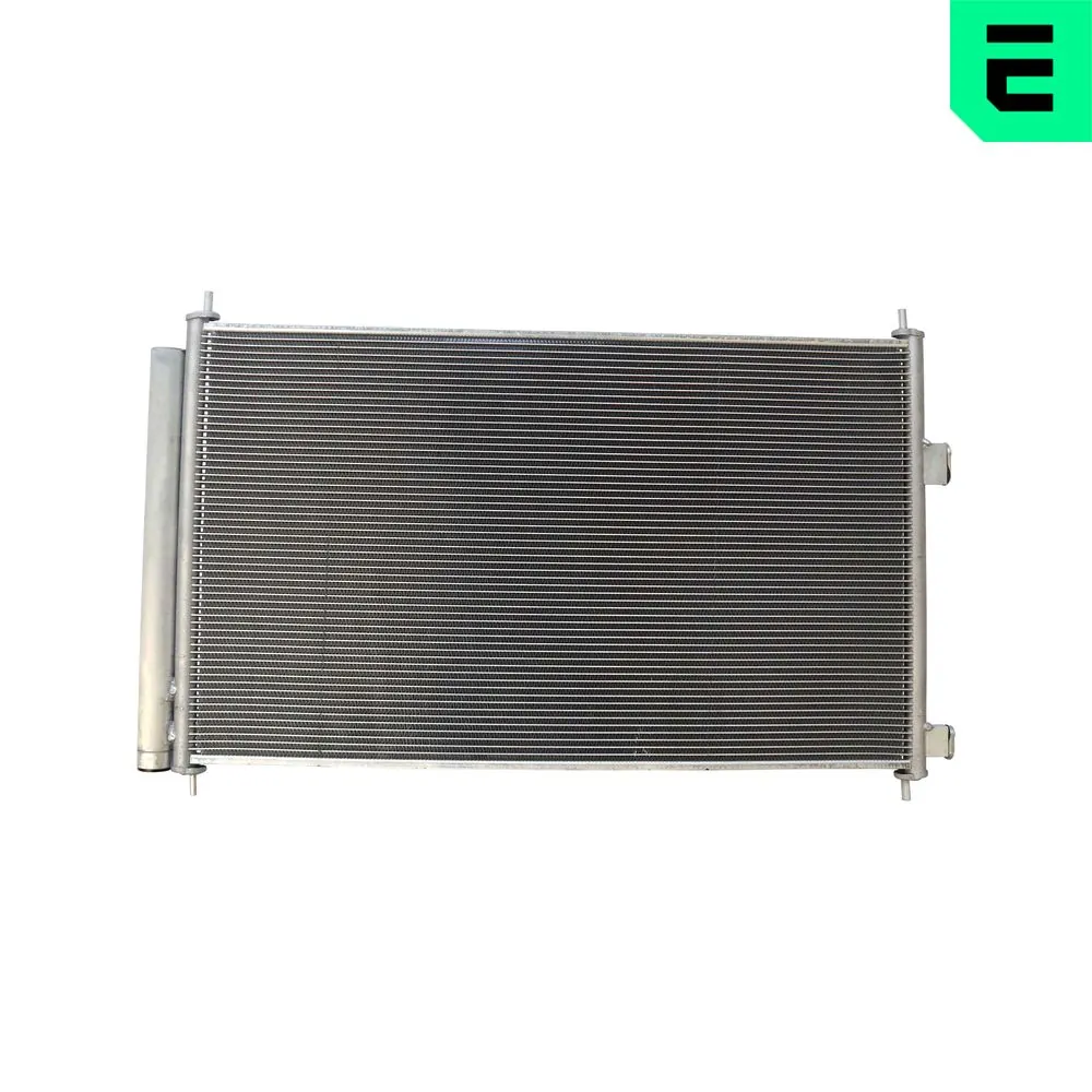 ERA 667057 Condenser, air conditioning