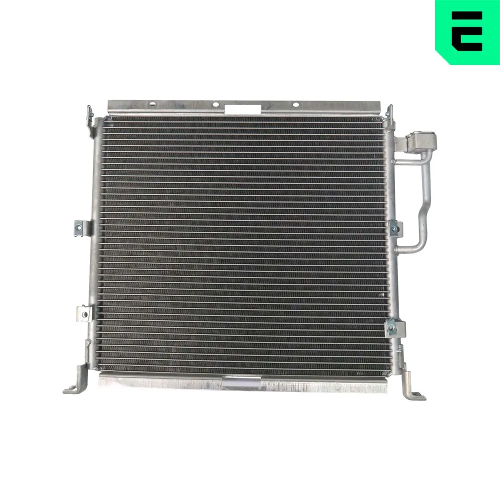 ERA 667125 Condenser, air conditioning