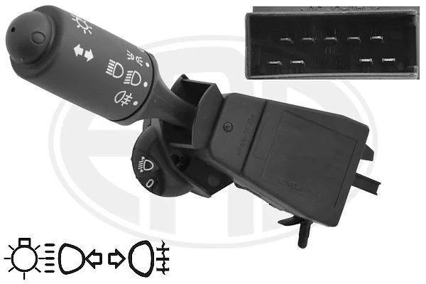 Steering Column Switch 440632