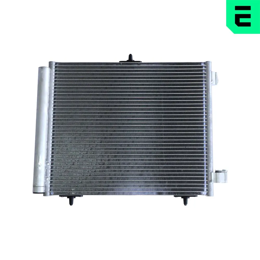 ERA 667009 Condenser, air conditioning