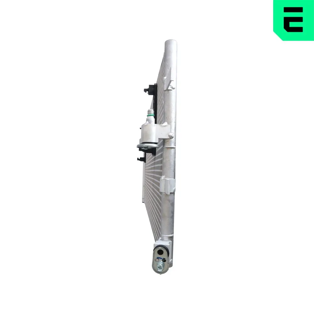 Condenser, air conditioning 667048